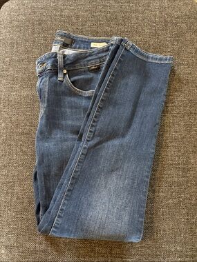 Mavi Dark Wash Blue Jeans